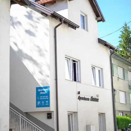 Appartement Amna Jajce