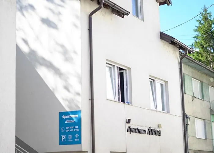 Apartment Amna Jajce